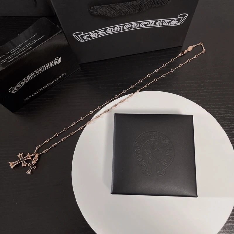 Trendsetting Chrome Hearts Necklaces 242750
