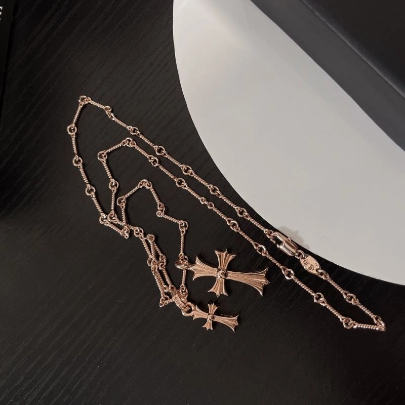 Trendsetting Chrome Hearts Necklaces 242750