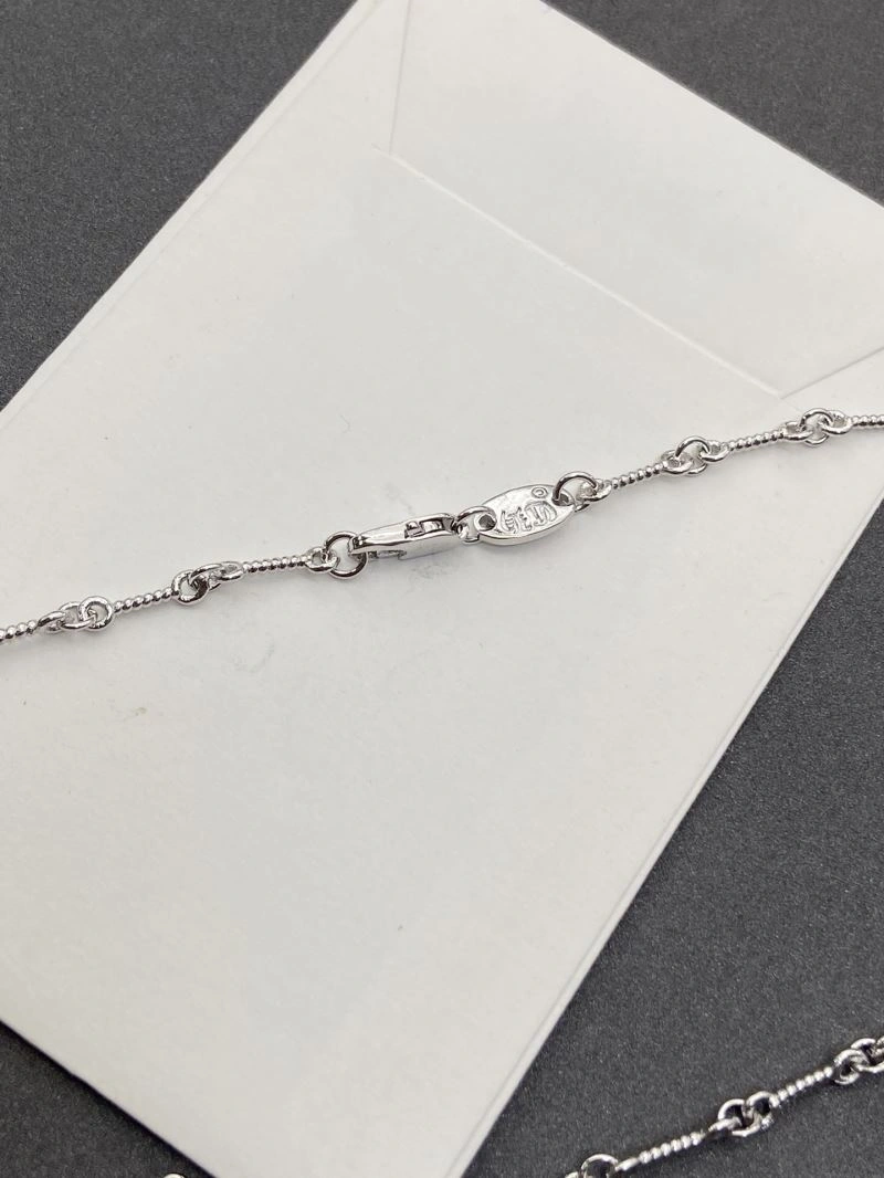 Classic Chrome Hearts Necklaces 242739
