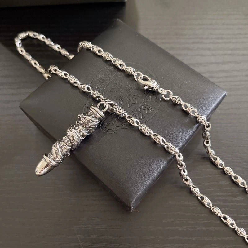 Chrome Hearts Necklaces Seasonal 242755