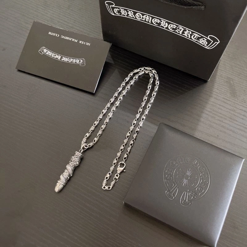 Chrome Hearts Necklaces Seasonal 242755