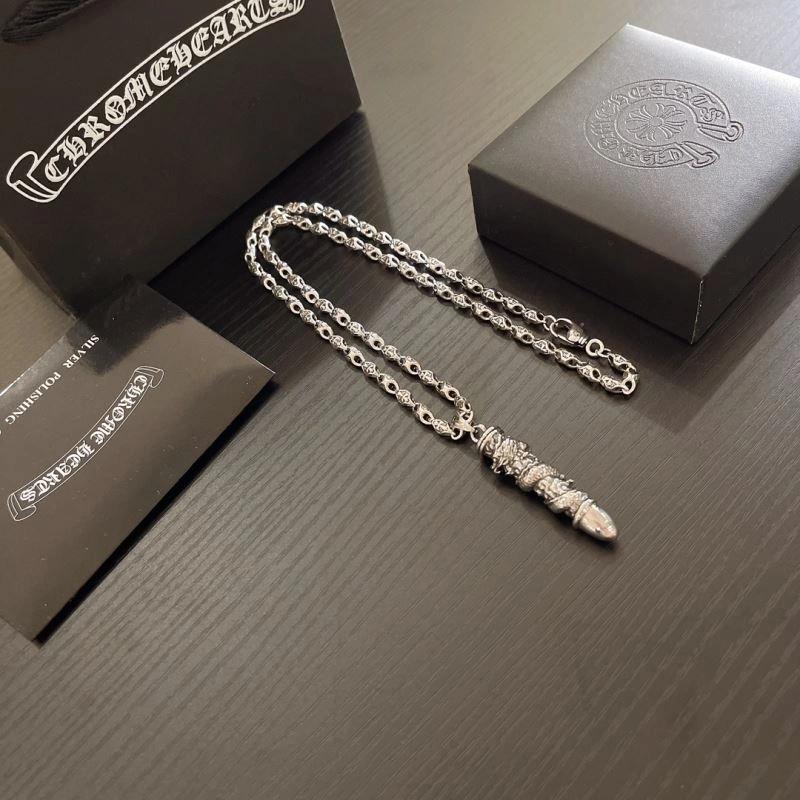 Chrome Hearts Necklaces Seasonal 242755