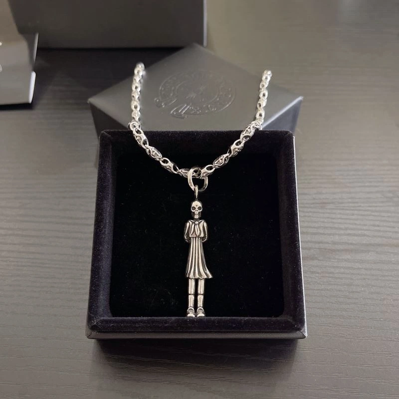 Chrome Hearts Necklaces Affordable 242742