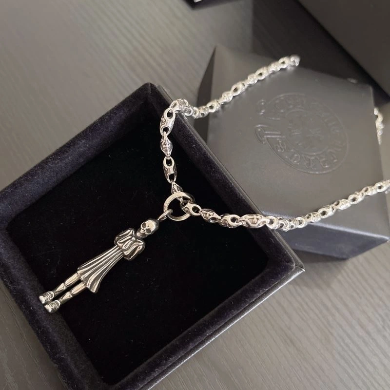 Chrome Hearts Necklaces Affordable 242742