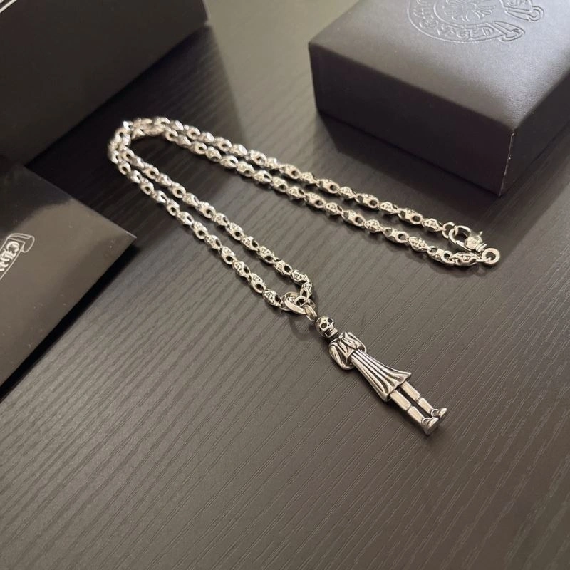 Chrome Hearts Necklaces Affordable 242742