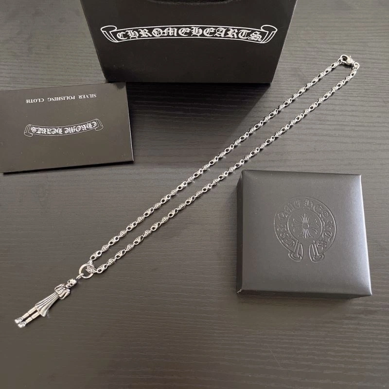 Chrome Hearts Necklaces Affordable 242742