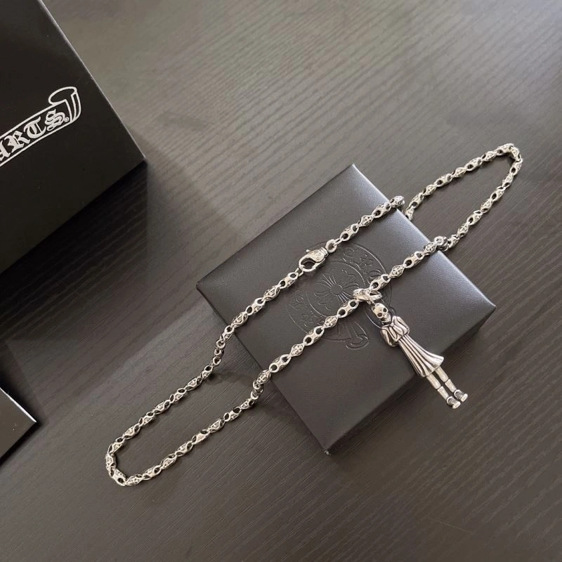 Chrome Hearts Necklaces Affordable 242742