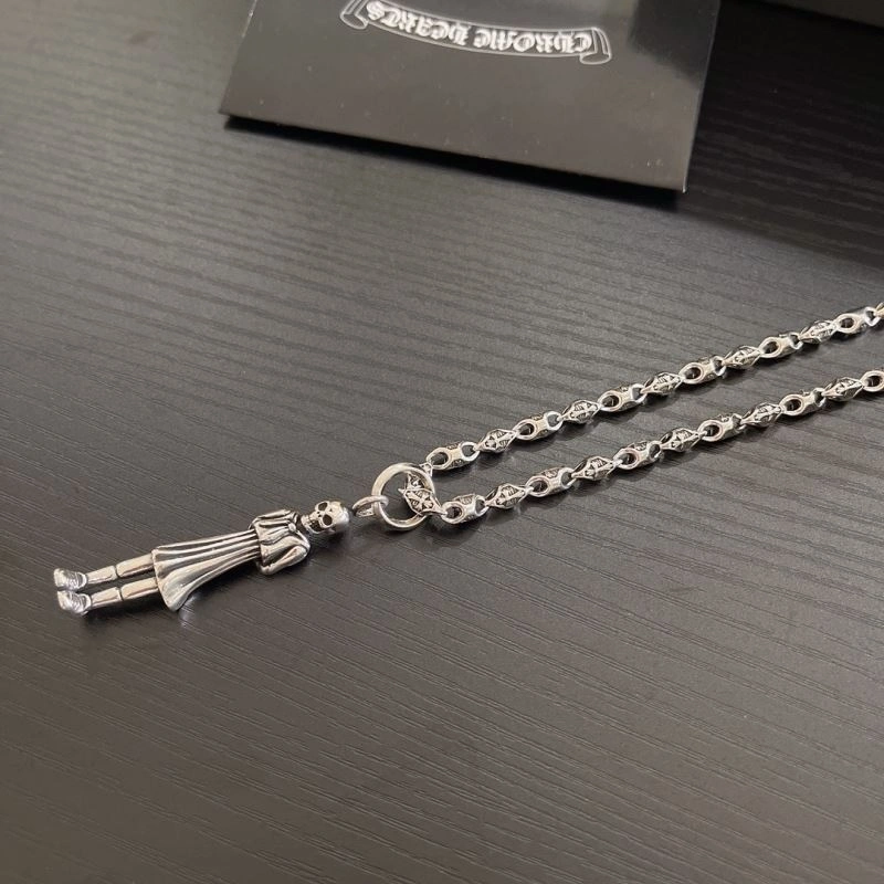 Chrome Hearts Necklaces Affordable 242742
