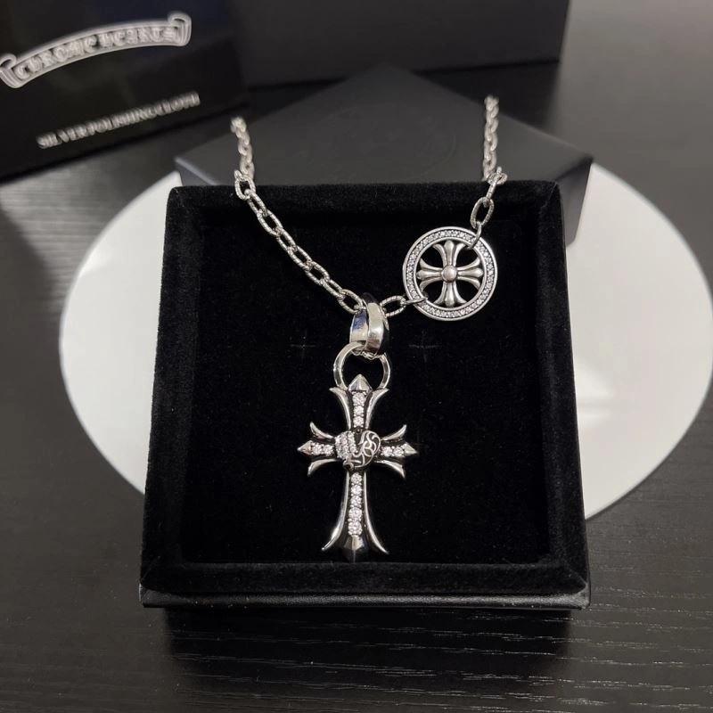 Versatile Chrome Hearts Necklaces 242746