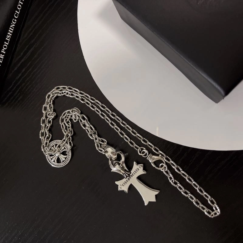 Versatile Chrome Hearts Necklaces 242746