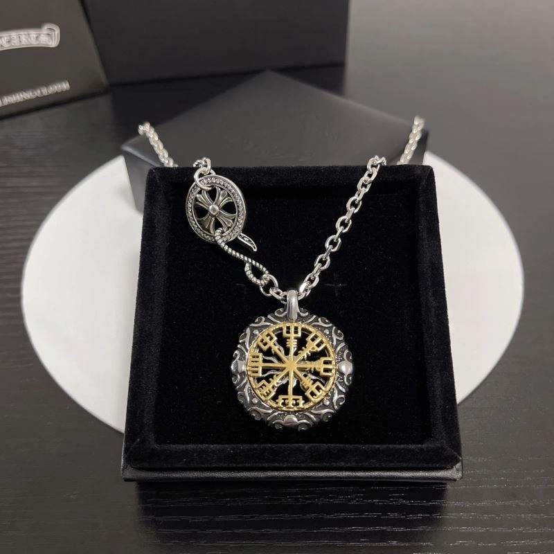RelaxedFit Chrome Hearts Necklaces 242753