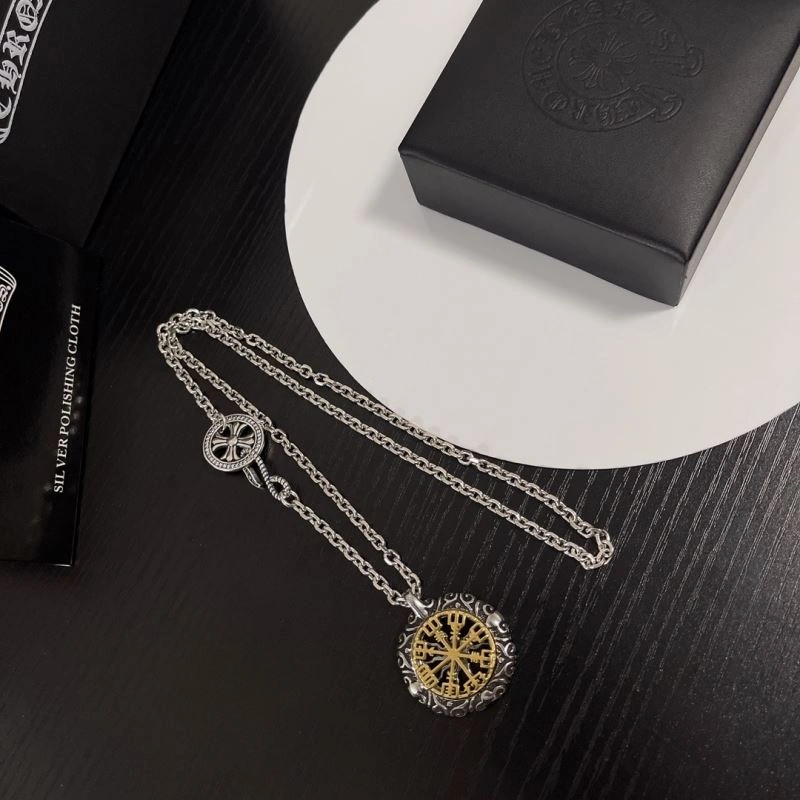 RelaxedFit Chrome Hearts Necklaces 242753