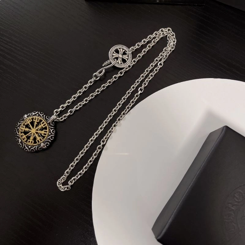 RelaxedFit Chrome Hearts Necklaces 242753