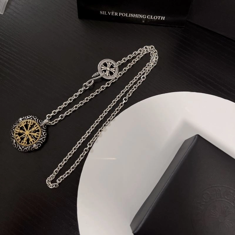 RelaxedFit Chrome Hearts Necklaces 242753
