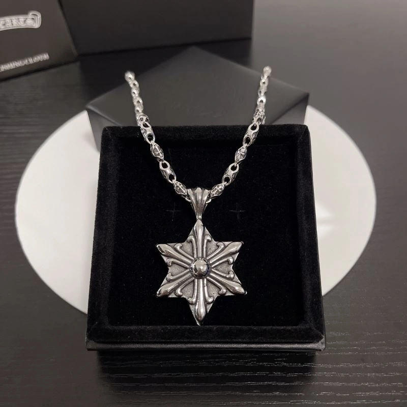 Popular Chrome Hearts Necklaces 242749
