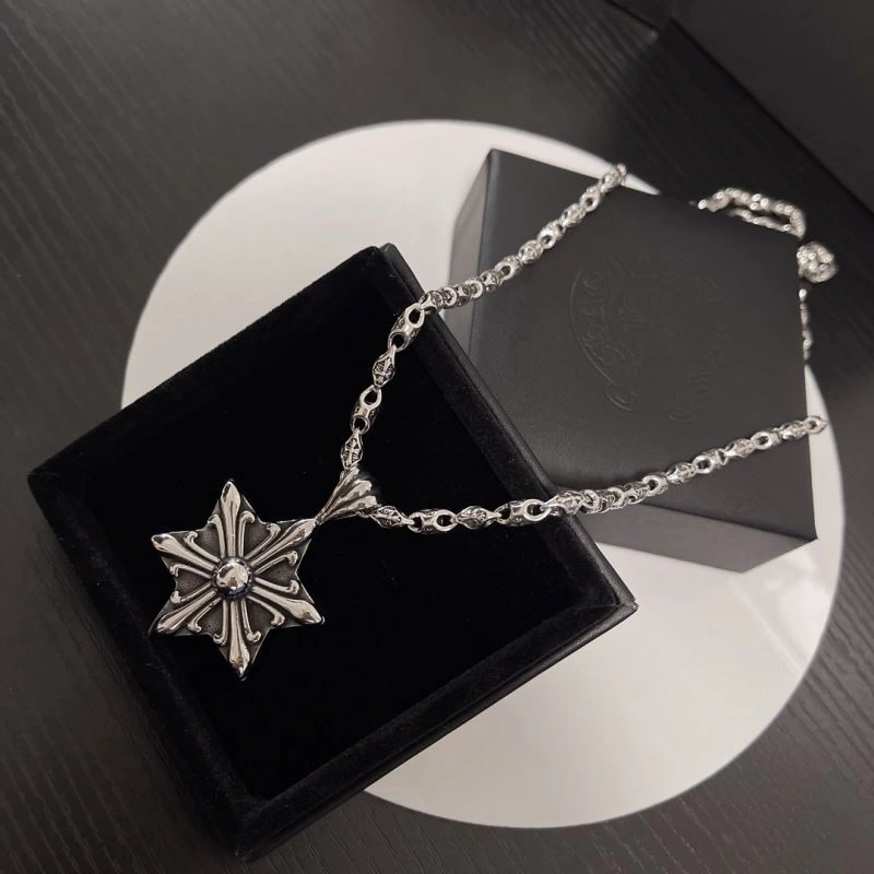 Popular Chrome Hearts Necklaces 242749