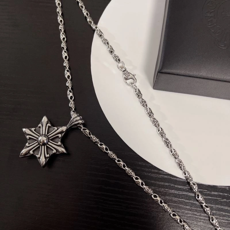 Popular Chrome Hearts Necklaces 242749