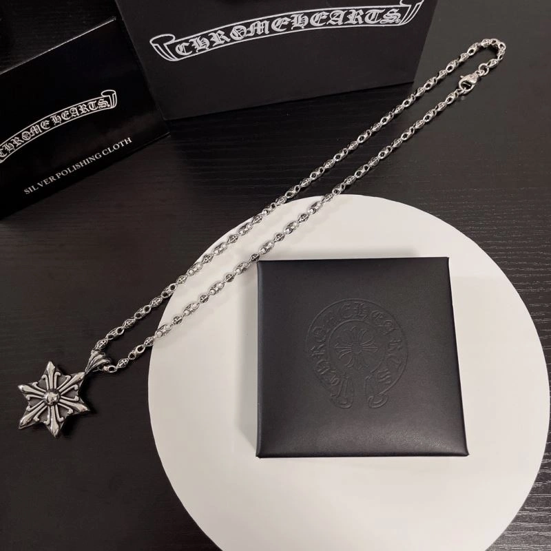 Popular Chrome Hearts Necklaces 242749