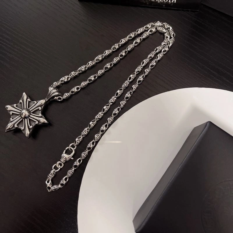 Popular Chrome Hearts Necklaces 242749