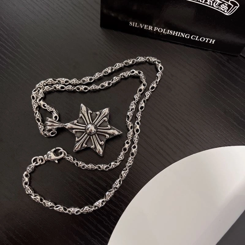 Popular Chrome Hearts Necklaces 242749