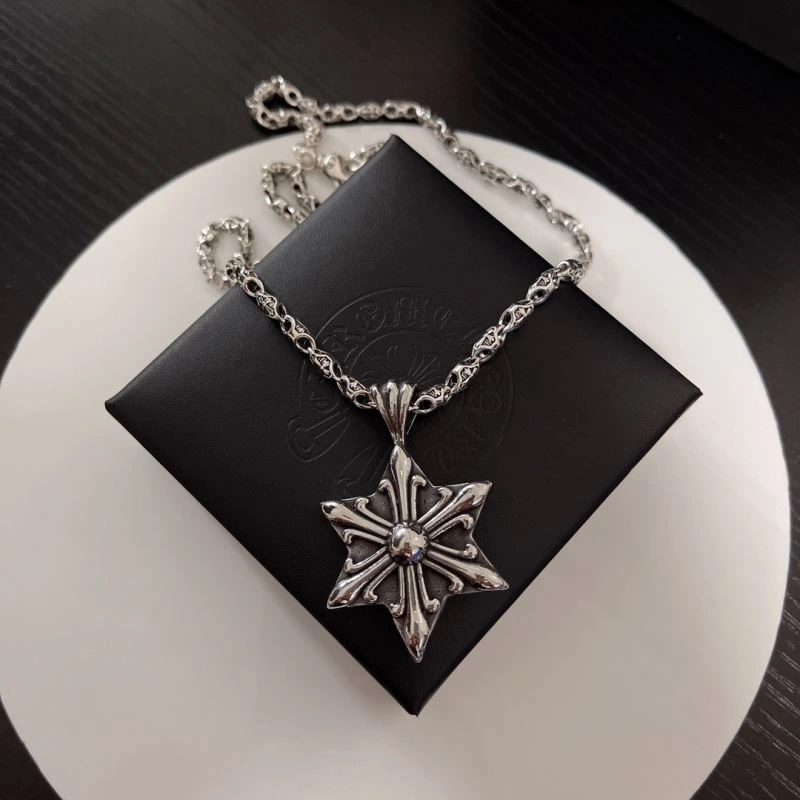Popular Chrome Hearts Necklaces 242749