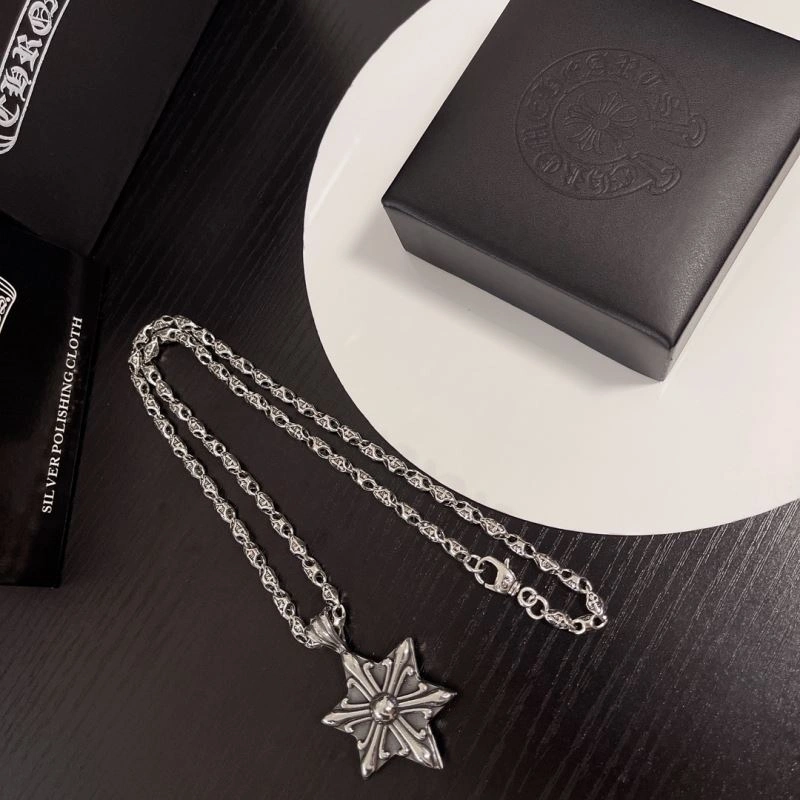 Popular Chrome Hearts Necklaces 242749