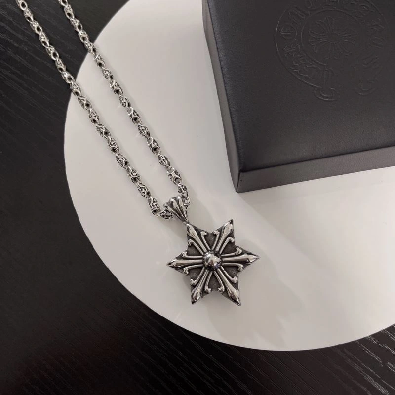 Popular Chrome Hearts Necklaces 242749