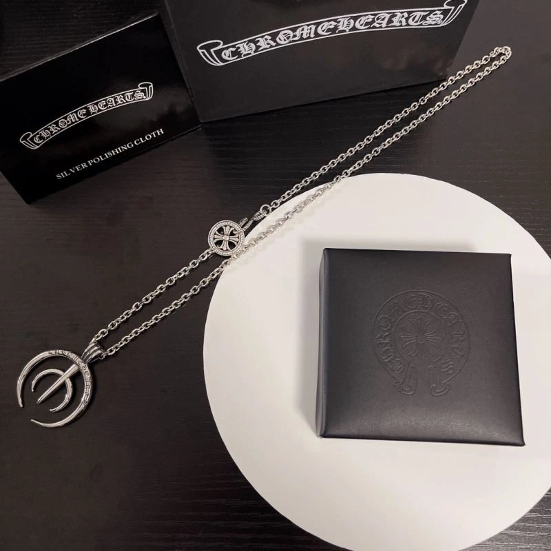 Premium Chrome Hearts Necklaces 242759