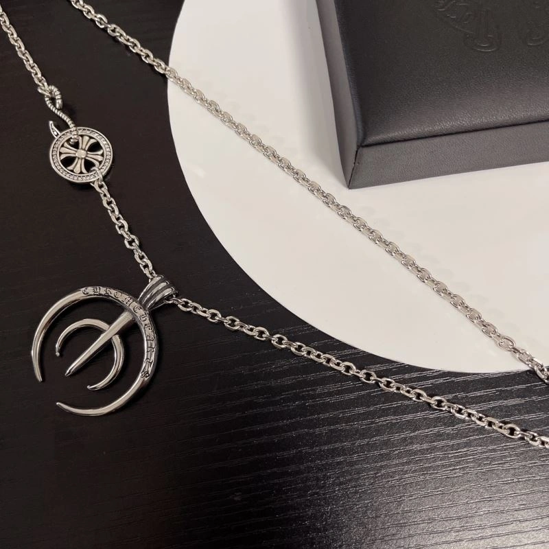 Premium Chrome Hearts Necklaces 242759