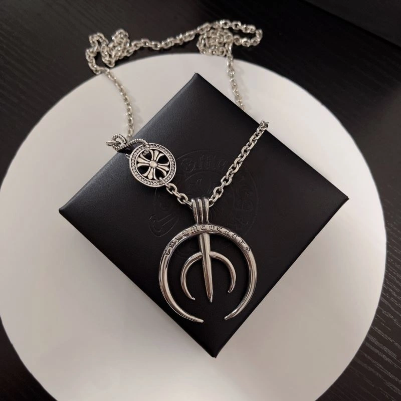 Premium Chrome Hearts Necklaces 242759