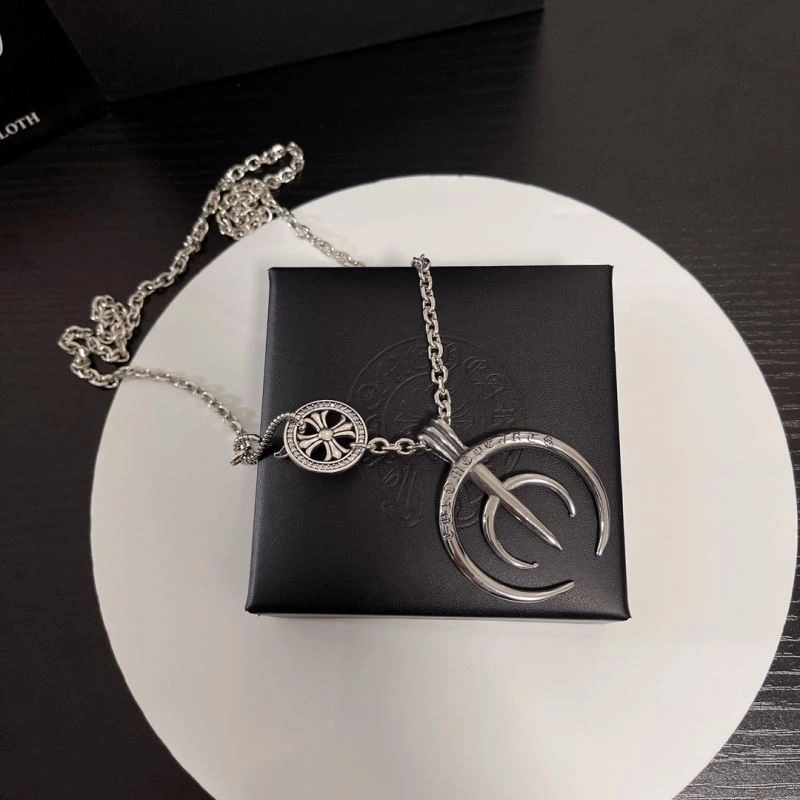 Premium Chrome Hearts Necklaces 242759