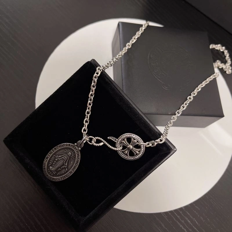 TechFriendly Chrome Hearts Necklaces 242763