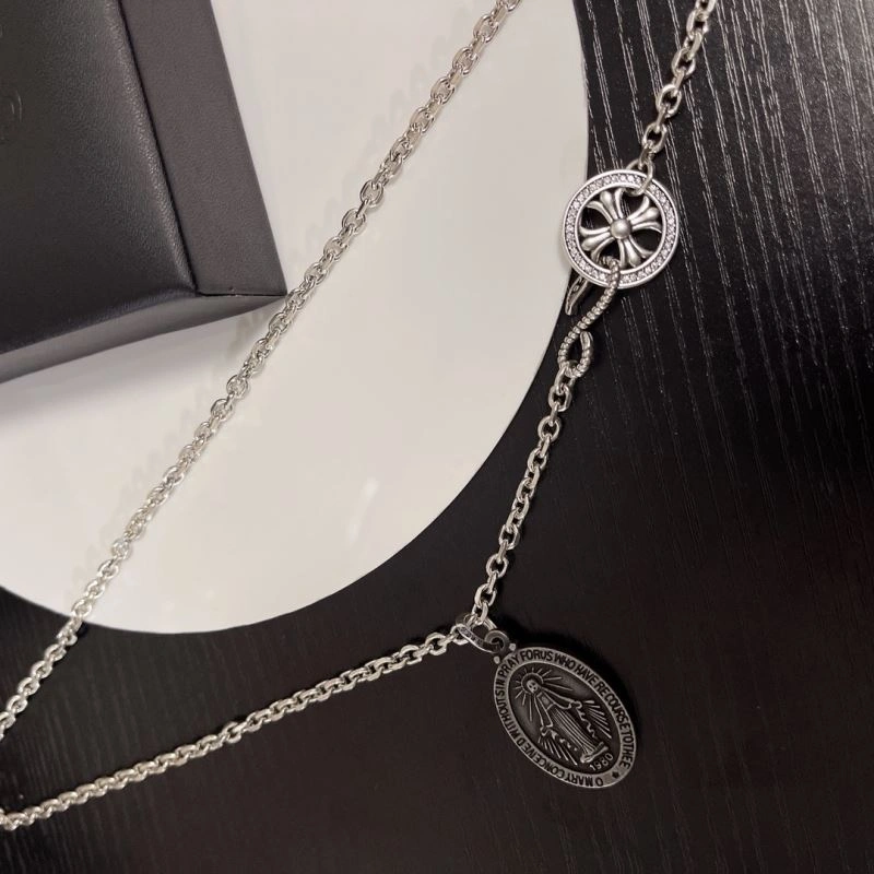 TechFriendly Chrome Hearts Necklaces 242763