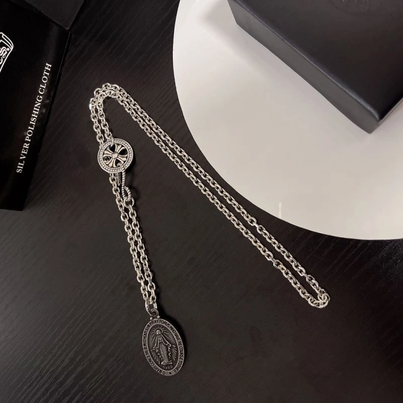 TechFriendly Chrome Hearts Necklaces 242763