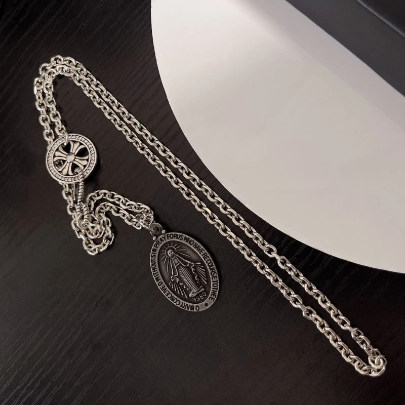 TechFriendly Chrome Hearts Necklaces 242763