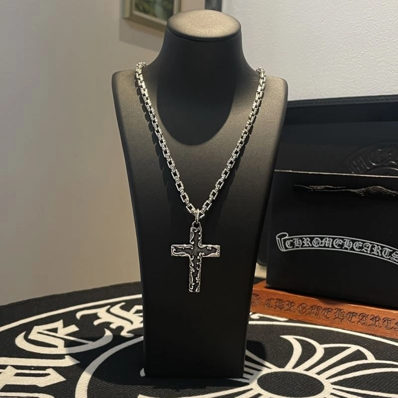 Chrome Hearts Necklaces Effortless 242735