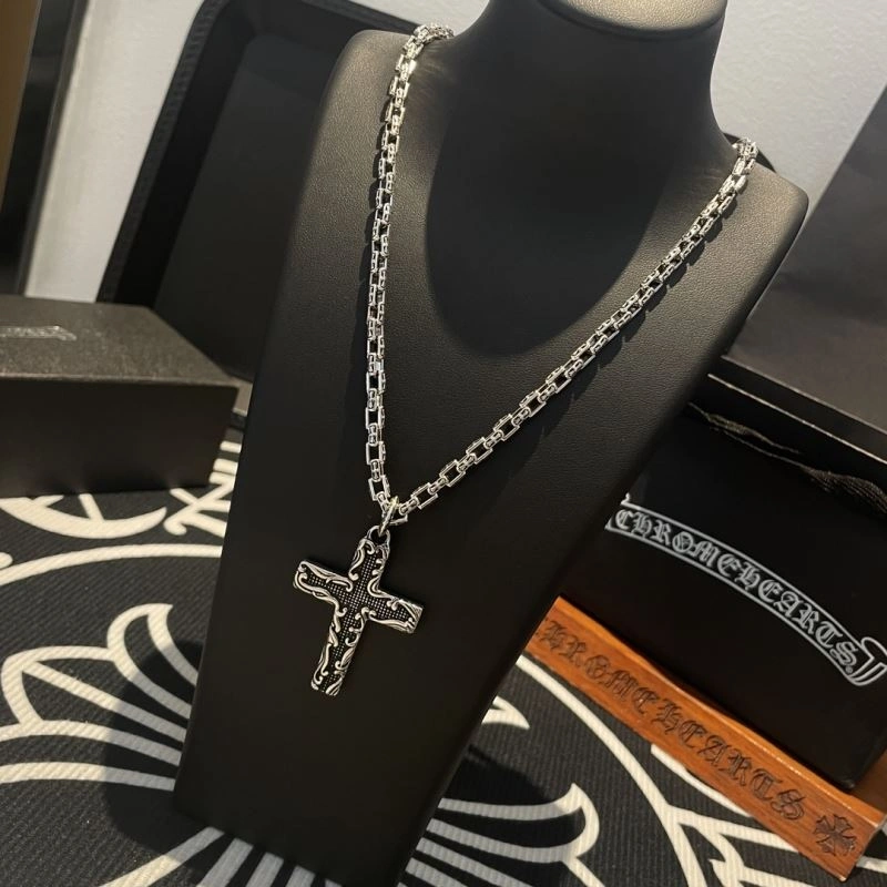 Chrome Hearts Necklaces Effortless 242735
