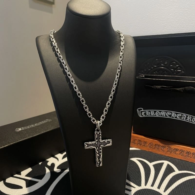 Chrome Hearts Necklaces Effortless 242735