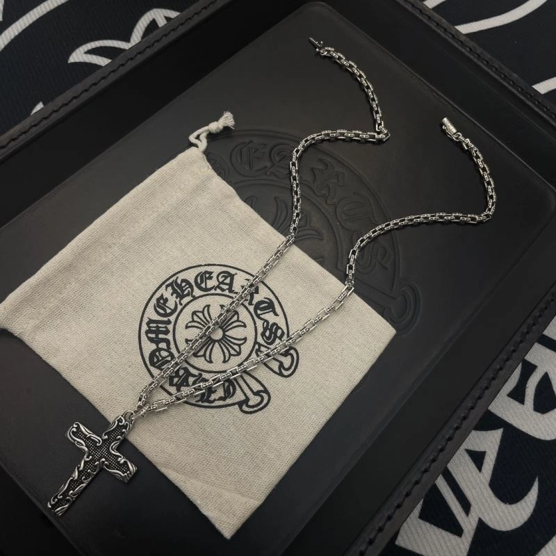 Chrome Hearts Necklaces Effortless 242735