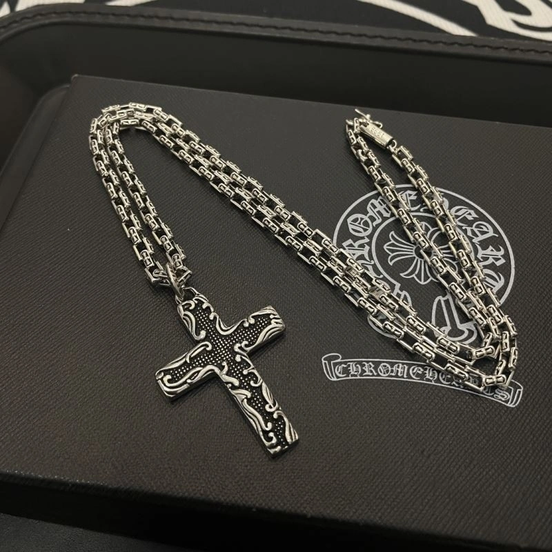 Chrome Hearts Necklaces Effortless 242735