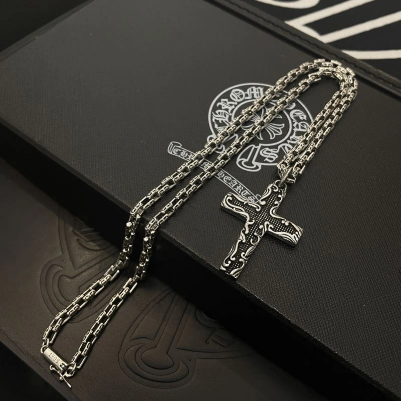 Chrome Hearts Necklaces Effortless 242735