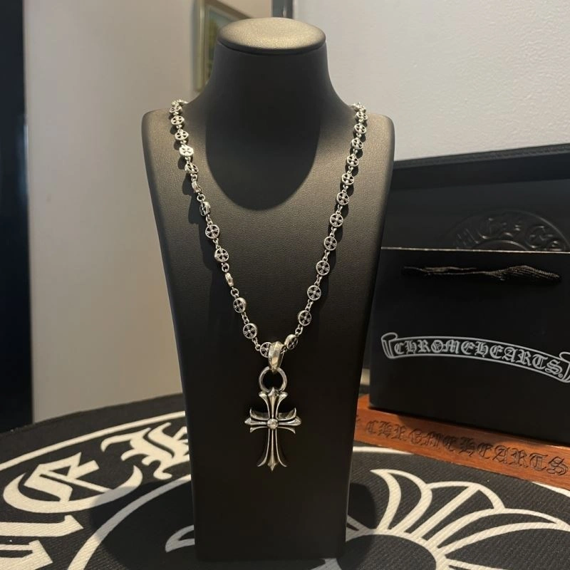 FlexibleFit Chrome Hearts Necklaces 242737