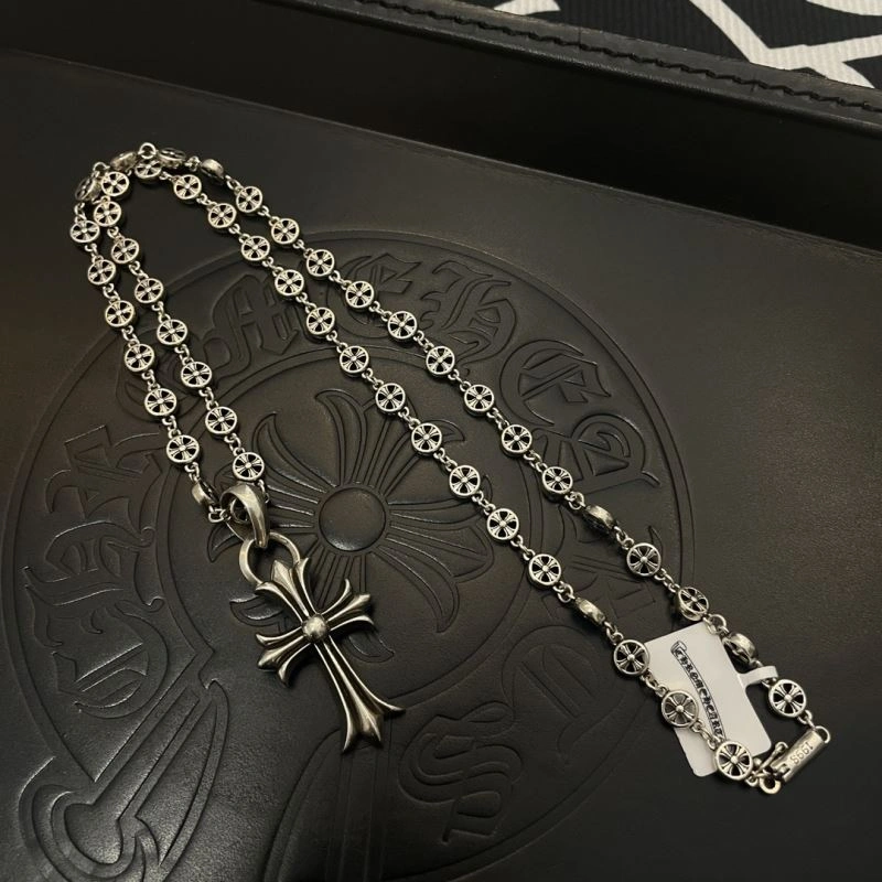 FlexibleFit Chrome Hearts Necklaces 242737