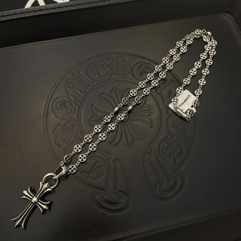 FlexibleFit Chrome Hearts Necklaces 242737