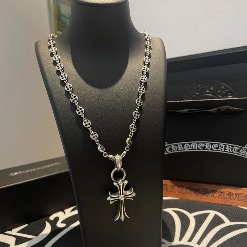 FlexibleFit Chrome Hearts Necklaces 242737