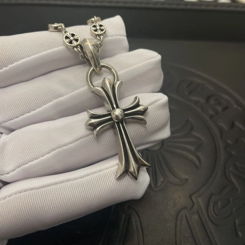 FlexibleFit Chrome Hearts Necklaces 242737