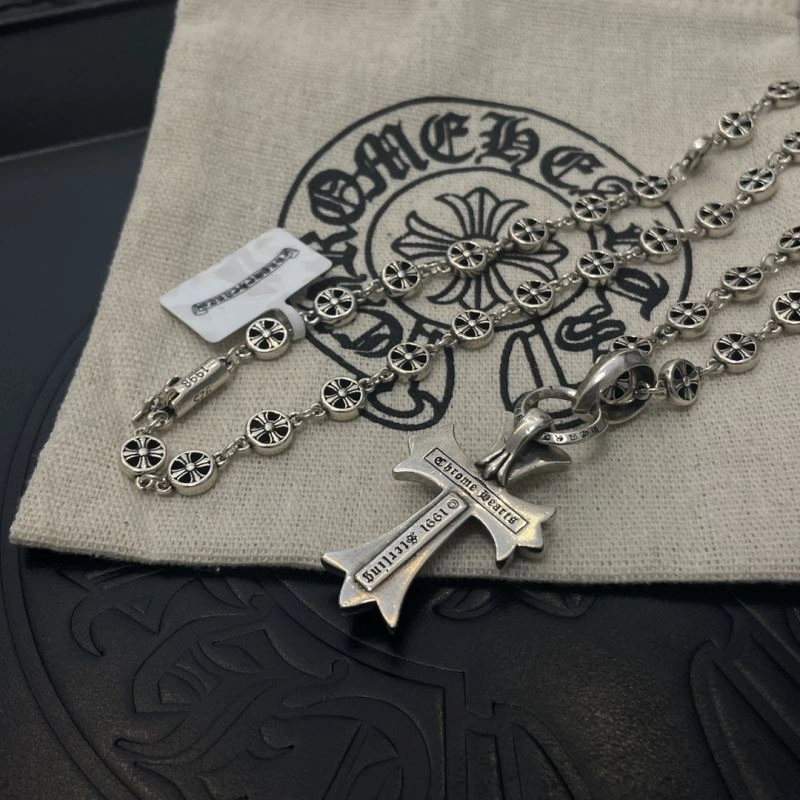 FlexibleFit Chrome Hearts Necklaces 242737