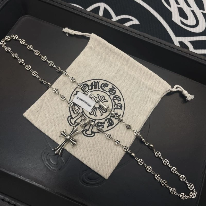 FlexibleFit Chrome Hearts Necklaces 242737