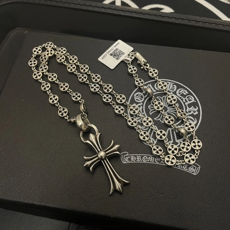 FlexibleFit Chrome Hearts Necklaces 242737