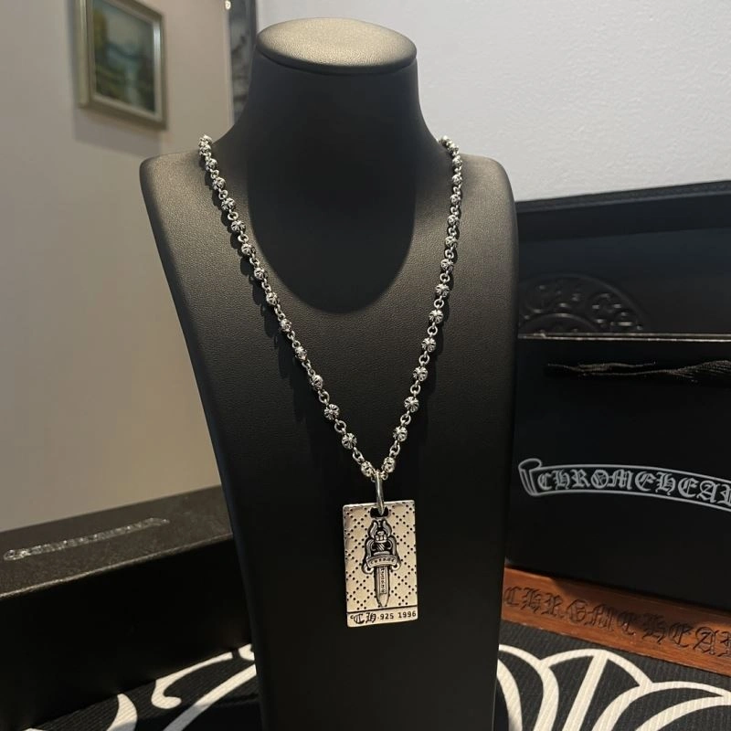 Chrome Hearts Necklaces Sleek 242748